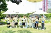 다 내려놓은 '런닝맨' 지예은, 촬영 중 장트러블로 비상... '시원하게 방귀 뀌고 싶다'