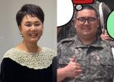 子 손보승 군입대 후... 며느리·손자와 일상 보내는 이경실 근황