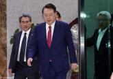 내란특검, 윤석열 전 대통령 '구속영장' 청구... 4개월 만에 재구속 기로