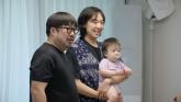 아들에게 '이제 동생 생길 거야'... 강재준 발언에 모두 깜짝 놀랐다