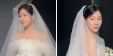 '재혼' 나솔 22기 옥순, 경수와 웨딩드레스 투어... 5살 아들 둔 엄마의 눈부신 미모