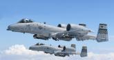'탱크 킬러' A-10 전투기, 50년 만에 역사 속으로