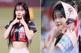 '치어리더와 함께하는 한국여행'... 이다혜·이아영 앞세운 여행상품, 대만서 인기폭발