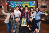 '런닝맨', 오늘(11일) 방송 15주년 맞았다... 매주 회차 신기록 세우는 중