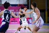 한국 U-19 女농구, 월드컵 첫 경기 81점 차 대패... '미국의 높은 벽 실감'