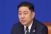 김병기, 尹 향해 '살아도 감옥에서 살고, 죽어도 감옥에서 죽어야'