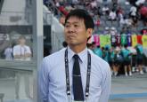 한일전 0-1로 진 홍명보 '우리가 더 잘했다'... 일본 감독 '누가 이겨도 이상하지 않았다'