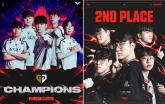 MSI 결승전서 'T1'꺾고 우승한 젠지보며 포효하는 아저씨(?)의 정체