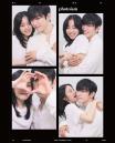 '현커 아니에요?'... 드라마 세계관 연장시킨 '박보영♥박진영'의 달달한 네컷사진