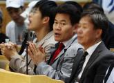 국민의힘, '전한길 입당'에 발칵... 송언석, 반발 이어지자 결국