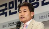 국민의힘 입당한 전한길 '尹 지지 후보 없다면 내가 '당 대표' 출마하겠다'