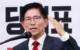 국민의힘 당대표 출마 선언한 김문수 '전한길 입당 받아들여야... 당 깨지는 혁신은 자해행위'