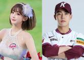 '삐끼삐끼' 이주은, SNS에 키움 OOO과 '네컷사진'... 열애설 터졌다