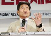 전한길 '우파 개딸은 내가 만들겠다... 한동훈, 국민의힘 있으면 안 될 사람'