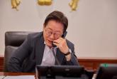 이재명 대통령, 카타르 국왕과 통화... '한국서 이강인 소속 PSG와 친선경기 기대'