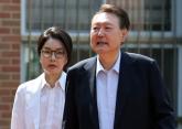 윤석열 전 대통령 부부 재산 80억 육박... 취임 때보다 3.5억 늘었다