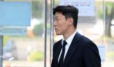 '제가 잘못했다' 울먹이며 선처 호소한 황의조... 피해자 '평생 지워지지 않는 낙인, 합의 없다'