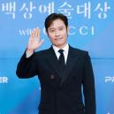 '男 단독 최초'... 이병헌, 부산국제영화제 개막식 사회자 됐다