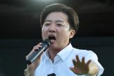 특검에 '피의자' 입건된 이준석... '尹 부부와 공범'