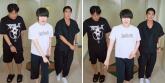 '정남아, 봉식아' 왜 반말?... 김희철 챌린지 영상에 등장한 배정남X현봉식 '반전 나이'