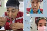 '더위와 싸우는 중'... 전 쇼트트랙 국가대표 김동성, '폭염' 속 건설 현장서 근황 전했다