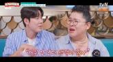 박태환 '21살 연상' 이영자에 플러팅?... '자꾸 안 보면 생각난다'