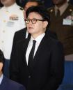 한동훈 전 대표 '세제개편 주도, 주식 투자 경험 없는 진성준이... 무더위 싹 가시는 무서운 일'