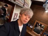 박유천, 살 쏙 빠지고 퀭해진 인상... 일본 활동 중인 근황 공개