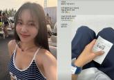 항암 치료 후유증 고백한 '박성광 아내' 이솔이... '혈관 거의 녹아, 채혈 긴장돼'