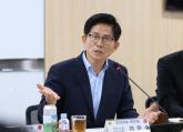 김문수 '尹 재입당? 당연히 받아준다... 그 분 계엄으로 아무도 안 죽어'