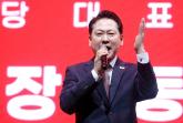 '재선' 장동혁, 6선 조경태 향해 '내란몰이 동참은 '고름'... 반드시 도려낸다'