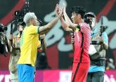 '손흥민 vs 네이마르' 92년생 동갑내기 대결 다시 볼까... 10월 10일 유력
