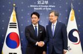 '펀쿨섹좌' 고이즈미 신지로, 日 쌀문제 해결위해 파주 벼농가 방문