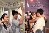 연예계 대표 '연상연하' 커플 미나♥류필립 '모두가 불행할 거라 생각했던 17살 차이 결혼...'