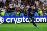 이강인, 0-2로 끌려가던 상황서 '시즌 첫 골'... PSG의 슈퍼컵 제패 '1등 공신' 됐다