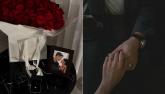 '하시2' 이규빈, 미모의 여자친구와 곧 결혼한다... 프러포즈 사진 공개