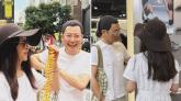 암투병 중 남친과 '동반 삭발'했던 서정희... 3년 뒤 근황