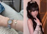 아이브 장원영, 팔 사진 올렸다가 '털'로 화제... 해외 팬들 '이게 맞아?' 반응