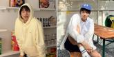 '남친짤 제조기' 공유, 후드티부터 셔츠까지 완벽 소화한 근황