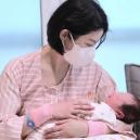 '슬의생2' 배우 안시하, 결혼식 전 엄마됐다... '22시간 진통 후 자연분만'