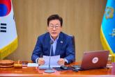 이재명 대통령 'K-콘텐츠 인프라, 글로벌 하청기지 되지 않게... 낡은 방송규제 고치겠다'