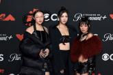 '케데헌' 헌트릭스 3인방, 센스있는 패션으로 MTV VMA 레드카펫 점령