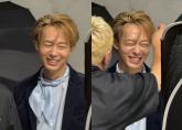 '마약·세금 체납 논란' 박유천, 밝은 미소 '나를 위해 달리는 중'... 日 활동 근황