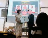 쥬얼리 출신 조민아, 또 '보험왕' 됐다... '벌써 12번째'