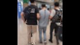[속보] 'KT 무단 소액결제' 사건 40대 중국 교포 용의자, 인천공항서 검거