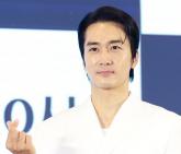 배우 송승헌 오늘(21일) 모친상... '금스타' 인터뷰 일정 취소
