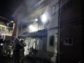 한밤중 남양주 다세대주택서 화재 발생... 40대 엄마 사망, 8살 아들 중태
