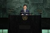 유엔총회 데뷔한 李 대통령, '대한민국' 33번 외쳤다 [전문]