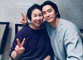 '모친상' 송승헌 절절한 심경 고백... '다시 만나면 엄마 품에 안기고 싶어'