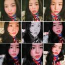 '태양♥' 민효린, 1년 만에 근황 공개... 여전한 인형 미모 눈길